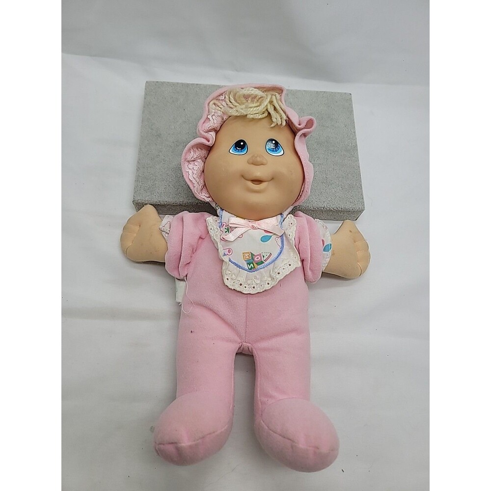1999 KUDDLE LOVE KIDS  DOLL SPECIAL FRIENDS  11" Vintage